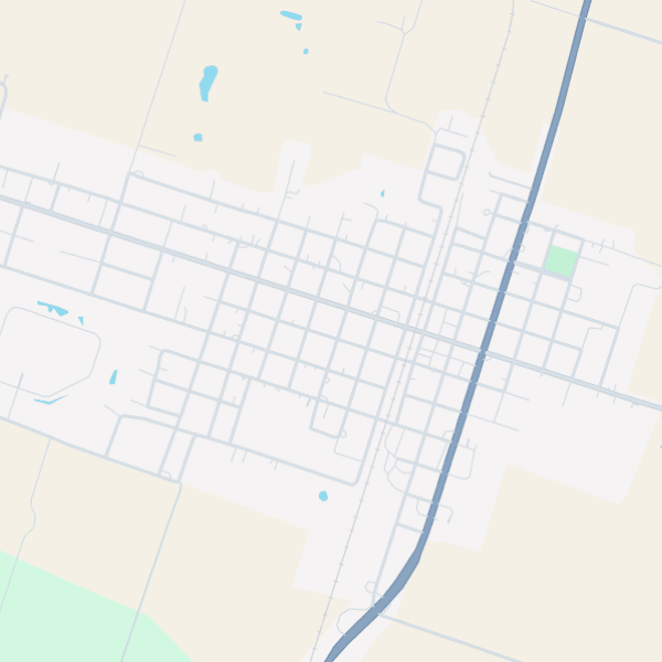 Bartlett Map